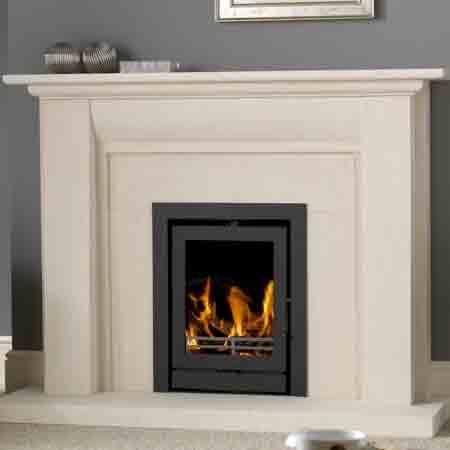 Create a stunning impression in your living room and enjoy the pleasure of a real wood-burning stove. Today’s stoves burn wood efficiently and cleanly, providing maximum heat and a focal point in any home.
